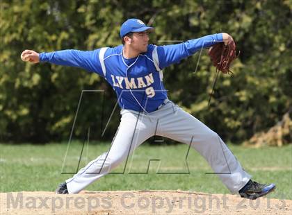 Thumbnail 3 in St. Bernard @ Lyman Memorial photogallery.