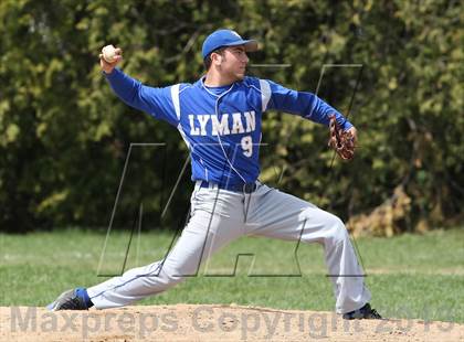 Thumbnail 1 in St. Bernard @ Lyman Memorial photogallery.
