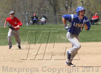 Thumbnail 1 in St. Bernard @ Lyman Memorial photogallery.
