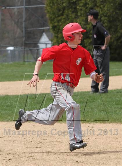 Thumbnail 1 in St. Bernard @ Lyman Memorial photogallery.