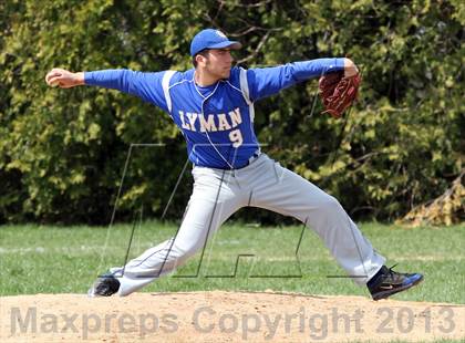 Thumbnail 1 in St. Bernard @ Lyman Memorial photogallery.