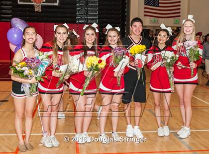 Thumbnail 1 in Los Gatos @ Gunn (Senior Night) photogallery.