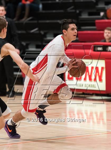 Thumbnail 2 in Los Gatos @ Gunn (Senior Night) photogallery.