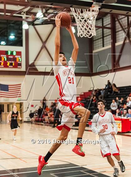 Thumbnail 1 in Los Gatos @ Gunn (Senior Night) photogallery.
