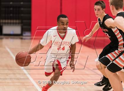 Thumbnail 1 in Los Gatos @ Gunn (Senior Night) photogallery.