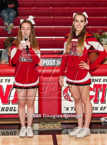 Thumbnail 2 in Los Gatos @ Gunn (Senior Night) photogallery.