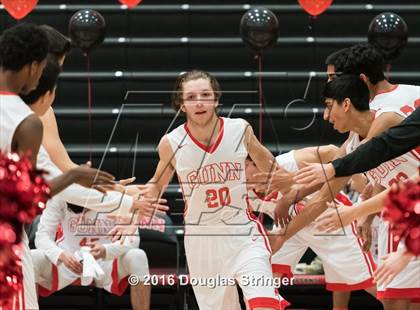 Thumbnail 1 in Los Gatos @ Gunn (Senior Night) photogallery.