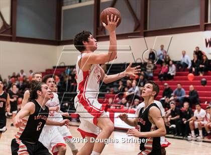 Thumbnail 1 in Los Gatos @ Gunn (Senior Night) photogallery.