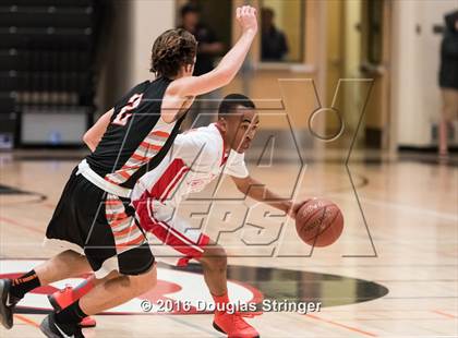 Thumbnail 3 in Los Gatos @ Gunn (Senior Night) photogallery.