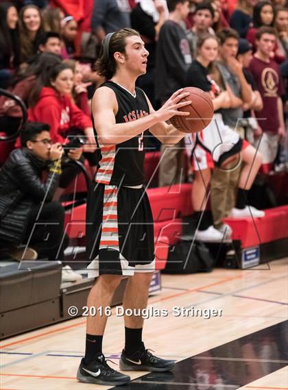 Thumbnail 1 in Los Gatos @ Gunn (Senior Night) photogallery.