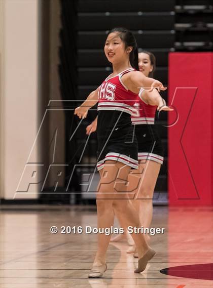 Thumbnail 3 in Los Gatos @ Gunn (Senior Night) photogallery.