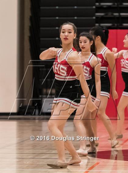 Thumbnail 1 in Los Gatos @ Gunn (Senior Night) photogallery.