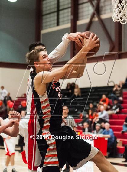 Thumbnail 3 in Los Gatos @ Gunn (Senior Night) photogallery.