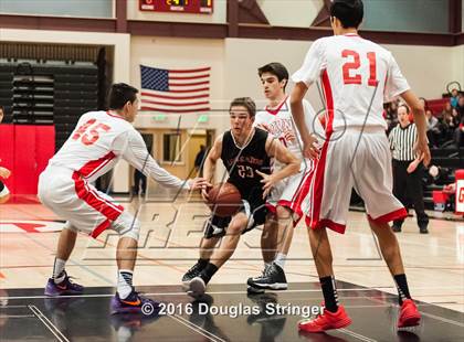 Thumbnail 2 in Los Gatos @ Gunn (Senior Night) photogallery.