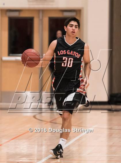 Thumbnail 2 in Los Gatos @ Gunn (Senior Night) photogallery.
