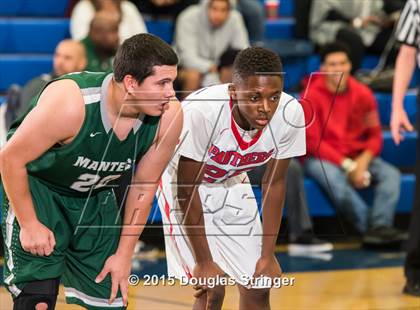 Thumbnail 3 in Manteca vs. Saint Mary's (Prep 2 Prep Tip-Off Classic) photogallery.