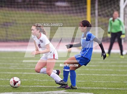 Thumbnail 3 in St. Ignatius vs Presentation photogallery.