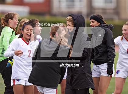 Thumbnail 2 in St. Ignatius vs Presentation photogallery.