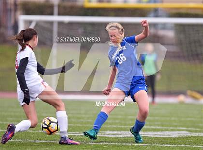 Thumbnail 3 in St. Ignatius vs Presentation photogallery.