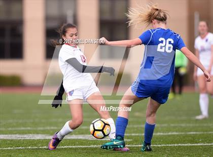 Thumbnail 1 in St. Ignatius vs Presentation photogallery.