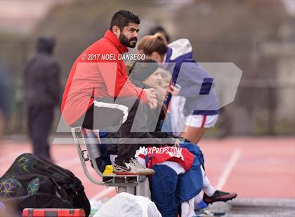 Thumbnail 2 in St. Ignatius vs Presentation photogallery.