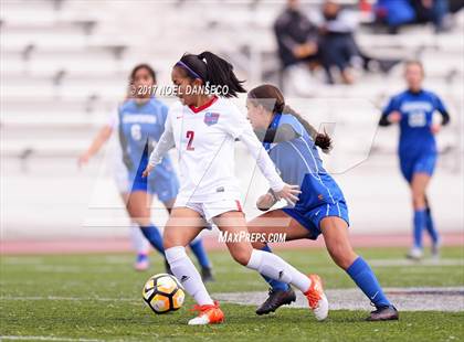 Thumbnail 1 in St. Ignatius vs Presentation photogallery.