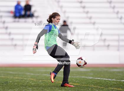 Thumbnail 1 in St. Ignatius vs Presentation photogallery.