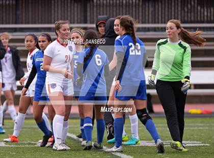 Thumbnail 3 in St. Ignatius vs Presentation photogallery.