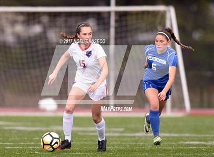 Thumbnail 1 in St. Ignatius vs Presentation photogallery.