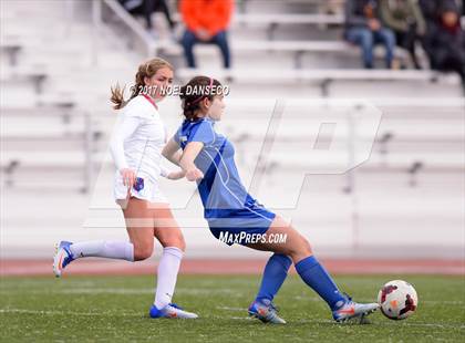 Thumbnail 1 in St. Ignatius vs Presentation photogallery.