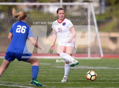 Thumbnail 2 in St. Ignatius vs Presentation photogallery.