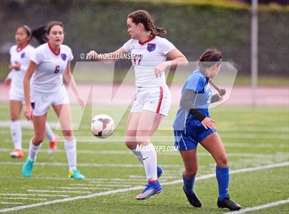 Thumbnail 3 in St. Ignatius vs Presentation photogallery.