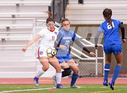 Thumbnail 3 in St. Ignatius vs Presentation photogallery.