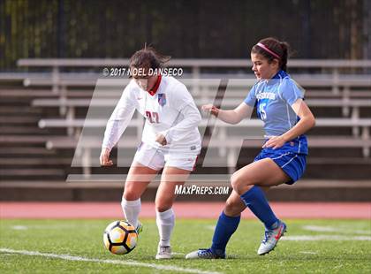Thumbnail 1 in St. Ignatius vs Presentation photogallery.