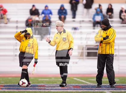 Thumbnail 1 in St. Ignatius vs Presentation photogallery.