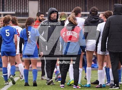 Thumbnail 1 in St. Ignatius vs Presentation photogallery.