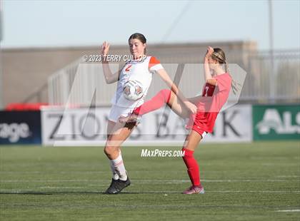 Thumbnail 2 in American Fork vs. Skyridge (UHSAA 6A Semifinal) photogallery.