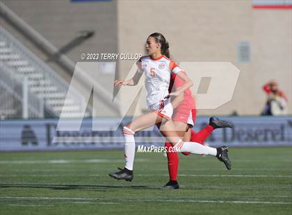 Thumbnail 3 in American Fork vs. Skyridge (UHSAA 6A Semifinal) photogallery.