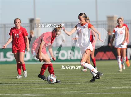 Thumbnail 2 in American Fork vs. Skyridge (UHSAA 6A Semifinal) photogallery.