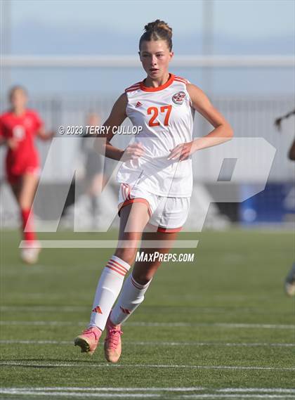 Thumbnail 2 in American Fork vs. Skyridge (UHSAA 6A Semifinal) photogallery.