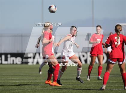 Thumbnail 3 in American Fork vs. Skyridge (UHSAA 6A Semifinal) photogallery.