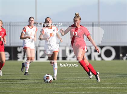 Thumbnail 1 in American Fork vs. Skyridge (UHSAA 6A Semifinal) photogallery.