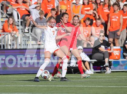 Thumbnail 1 in American Fork vs. Skyridge (UHSAA 6A Semifinal) photogallery.