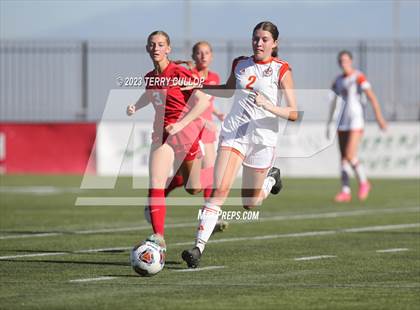 Thumbnail 1 in American Fork vs. Skyridge (UHSAA 6A Semifinal) photogallery.