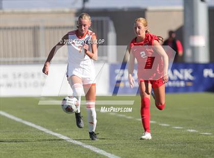 Thumbnail 1 in American Fork vs. Skyridge (UHSAA 6A Semifinal) photogallery.