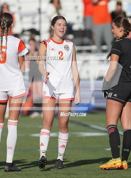 Thumbnail 1 in American Fork vs. Skyridge (UHSAA 6A Semifinal) photogallery.