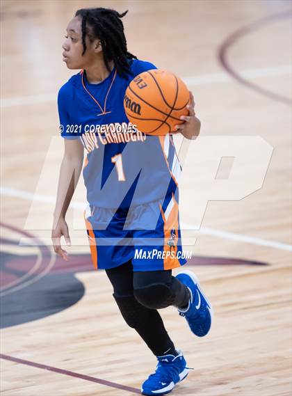 Thumbnail 1 in Central vs Veterans (Screamin' Demon Invitational) photogallery.