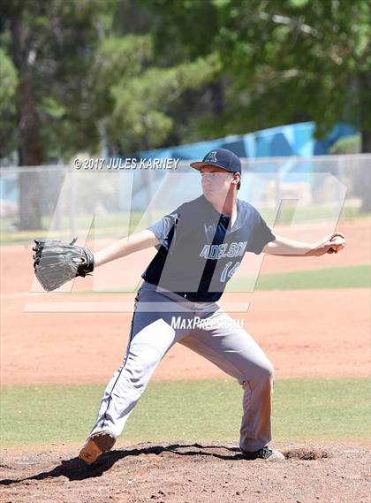 Thumbnail 3 in Adelson vs Calvary Chapel Christian photogallery.