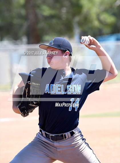 Thumbnail 1 in Adelson vs Calvary Chapel Christian photogallery.