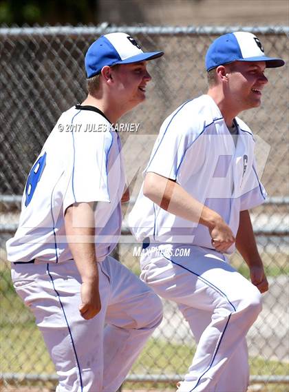 Thumbnail 2 in Adelson vs Calvary Chapel Christian photogallery.